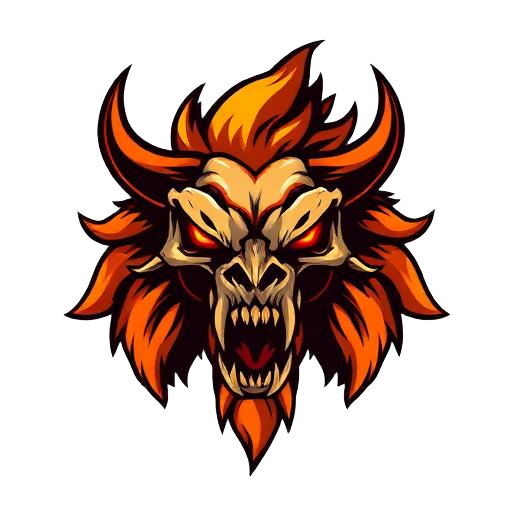 Emblema del rango Bestia rugiente